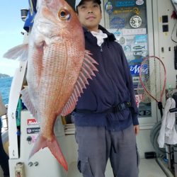 遊漁船 ニライカナイ 釣果