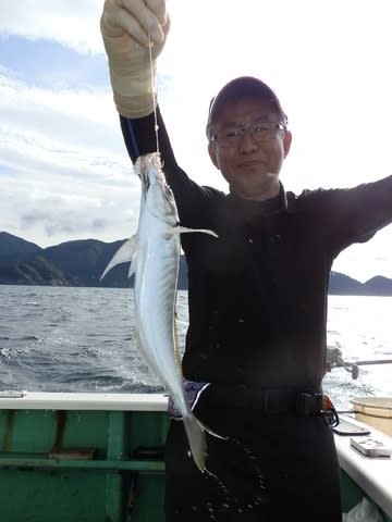 第二むつ漁丸 釣果