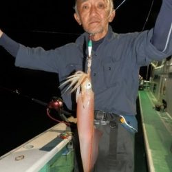 第二むつ漁丸 釣果