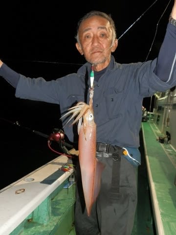 第二むつ漁丸 釣果