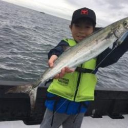 シーマジカル 釣果