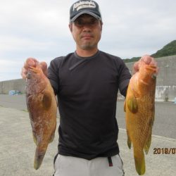 大進丸（新潟） 釣果