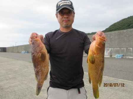 大進丸（新潟） 釣果