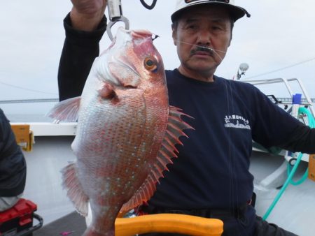 美里丸 釣果