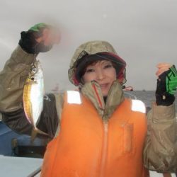 あい川丸 釣果