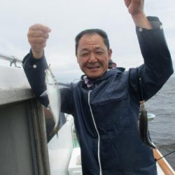 あい川丸 釣果