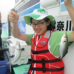 あい川丸 釣果