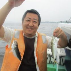 あい川丸 釣果