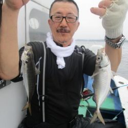 あい川丸 釣果