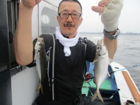 あい川丸 釣果