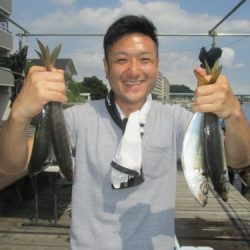あい川丸 釣果