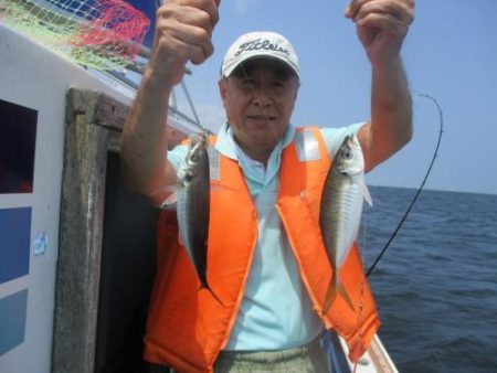 あい川丸 釣果