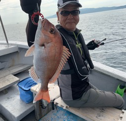 幸吉丸 釣果