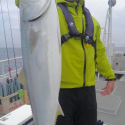 遊漁船 新鋭丸 釣果