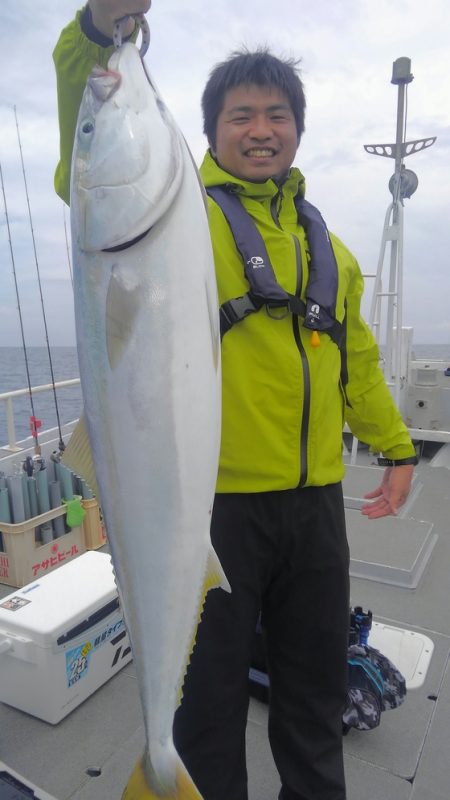 遊漁船 新鋭丸 釣果