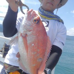 遊漁船 新鋭丸 釣果