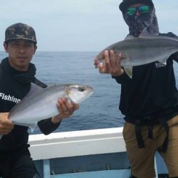 第五慶門丸 釣果