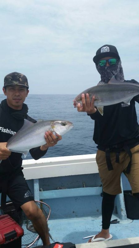 第五慶門丸 釣果