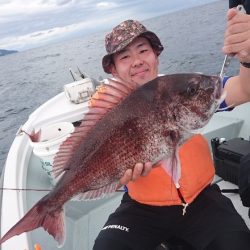 遊漁船ブルーウッズ 釣果