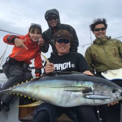 へいみつ丸 釣果