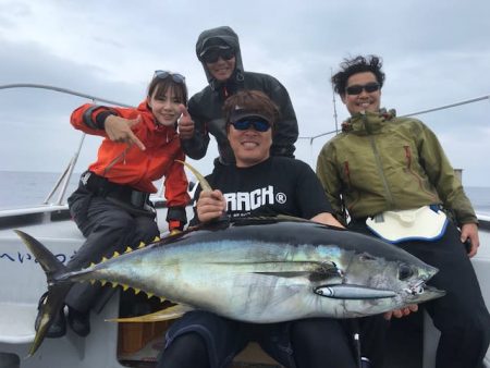 へいみつ丸 釣果