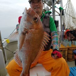 遊漁船 ニライカナイ 釣果