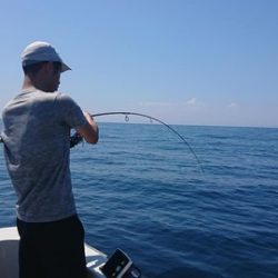 スカイマリン 釣果