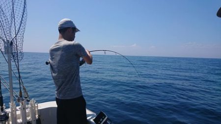 スカイマリン 釣果