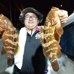 釣り船武蔵 釣果