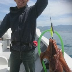 釣り船武蔵 釣果