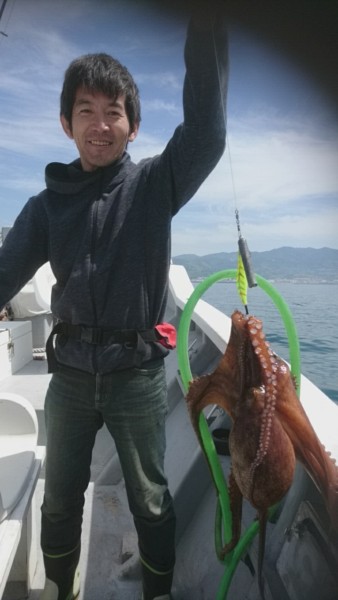 釣り船武蔵 釣果