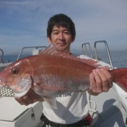 釣り船武蔵 釣果