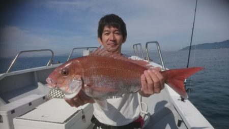 釣り船武蔵 釣果