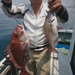 釣り船武蔵 釣果