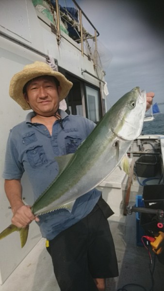 釣り船武蔵 釣果