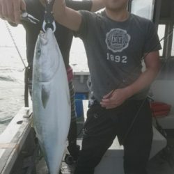 釣り船武蔵 釣果
