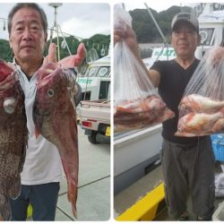 第三隆栄丸 釣果