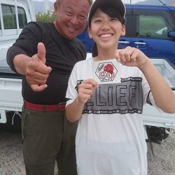 フィッシングボートACE(エース) 釣果