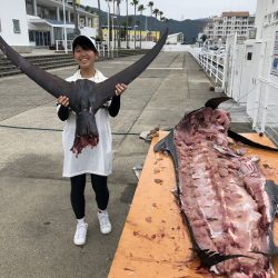 フィッシングボートACE(エース) 釣果