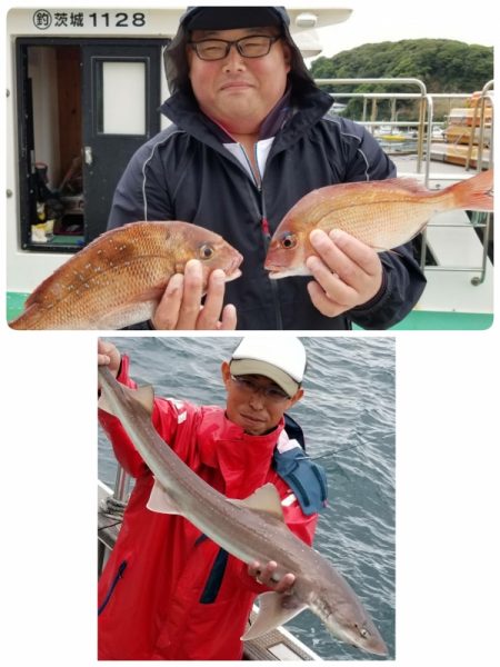 第三隆栄丸 釣果