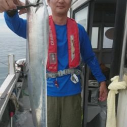 釣り船武蔵 釣果