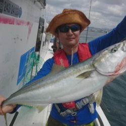 釣り船武蔵 釣果