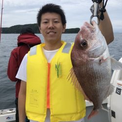 フィッシングボートACE(エース) 釣果