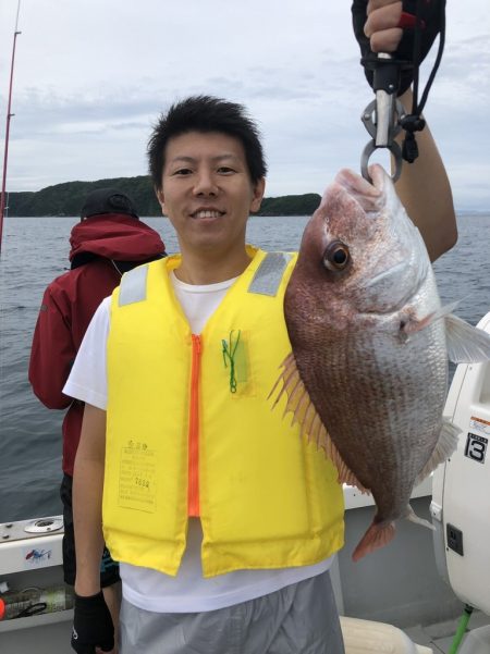 フィッシングボートACE(エース) 釣果