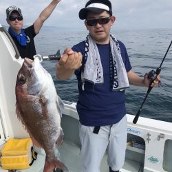 フィッシングボートACE(エース) 釣果