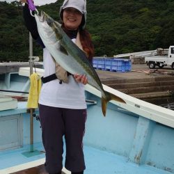 はらまる 釣果