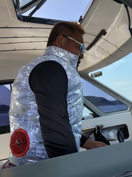 フィッシングボートACE(エース) 釣果