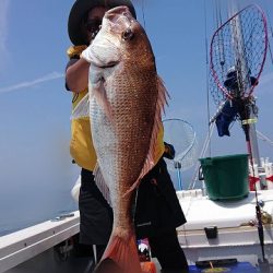 フィッシングボートACE(エース) 釣果