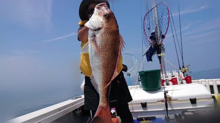 フィッシングボートACE(エース) 釣果