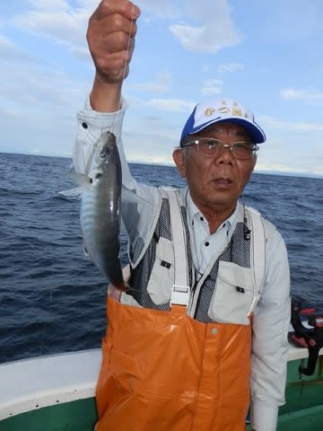 第二むつ漁丸 釣果
